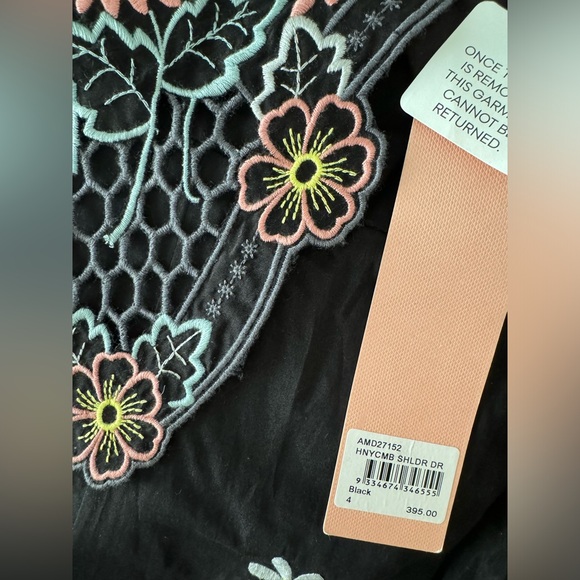 Alice McCall Honeycomb Daisy Dress, size 2, NWT - Picture 8 of 11